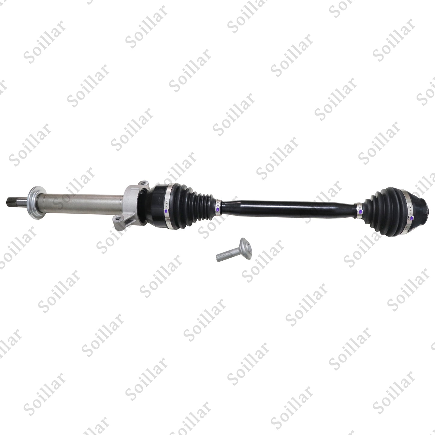 Front Left Driver Side Axle Shaft Assembly for BMW i8 2014-2020 31608611323
