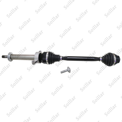 Front Left Driver Side Axle Shaft Assembly for BMW i8 2014-2020 31608611323