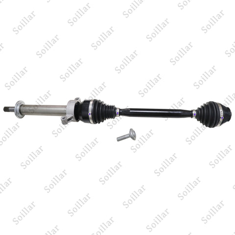 Front Left Driver Side Axle Shaft Assembly for BMW i8 2014-2020 31608611323