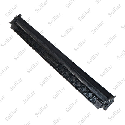Black Front Sunroof Sunshade Cover Curtain For BMW Mini Cooper R55 R56 2006-2015