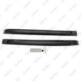 For Toyota Tacoma Crew Cab 2024 2025 Roof Rail Top Roof Rack Cross Side Rail