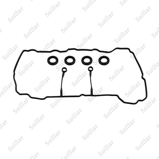 1PCS！Valve Cover Gasket for Hyundai Elantra i40 ix35 Kia Soul 1.8L 2.0L