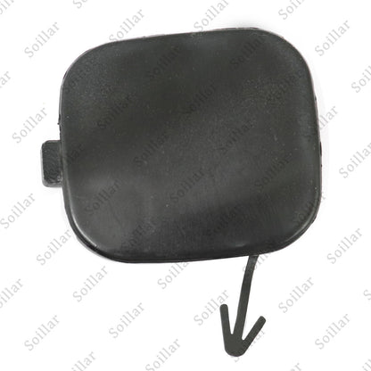 Bumper Towing Hook Cover Cap Front Fit for Nissan Rogue 2021 2022 2023