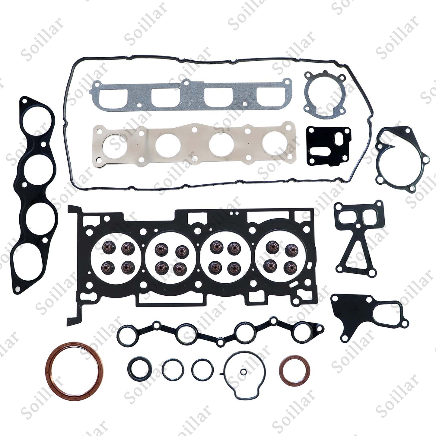 NEW Head Gasket Set Fits Hyundai Genesis Coupe 2010-2012 2.0L 4 Cyl