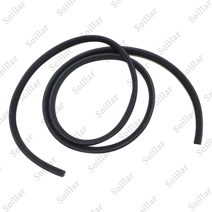 For Ford Focus 2012-2018 Front LH or RH Door Body Mount Weatherstrip Rubber Seal
