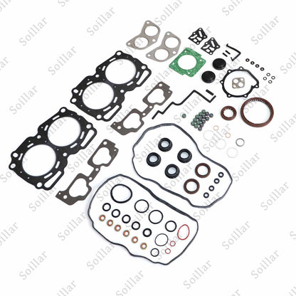 Head Gasket Set Fits 04-11 Subaru 2.5L EJ25 SOHC Impreza Legacy Forester Outback