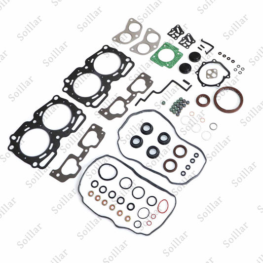 Head Gasket Set Fits 04-11 Subaru 2.5L EJ25 SOHC Impreza Legacy Forester Outback