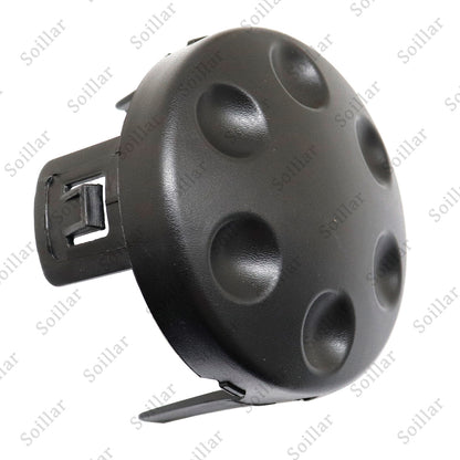 Front L/R Fog Light Cover For Nissan 2011-2013 Rogue 2014-2015 Rogue Select