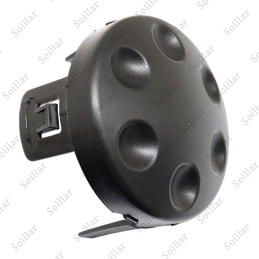 Front L/R Fog Light Cover For Nissan 2011-2013 Rogue 2014-2015 Rogue Select