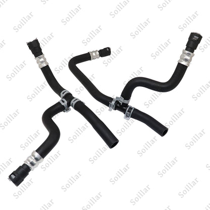 Inlet & Outlet Heater Hose For Buick Enclave Chevrolet Traverse GMC Acadia 3.6L