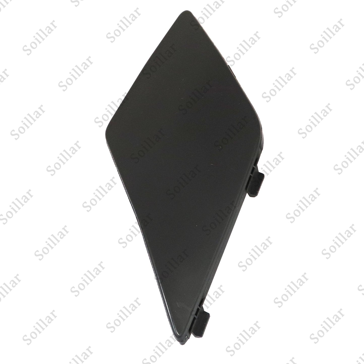 Front Bumper Tow Hook Hole Eye Cover Cap Fit for Nissan Sentra 2020 21 22 2023