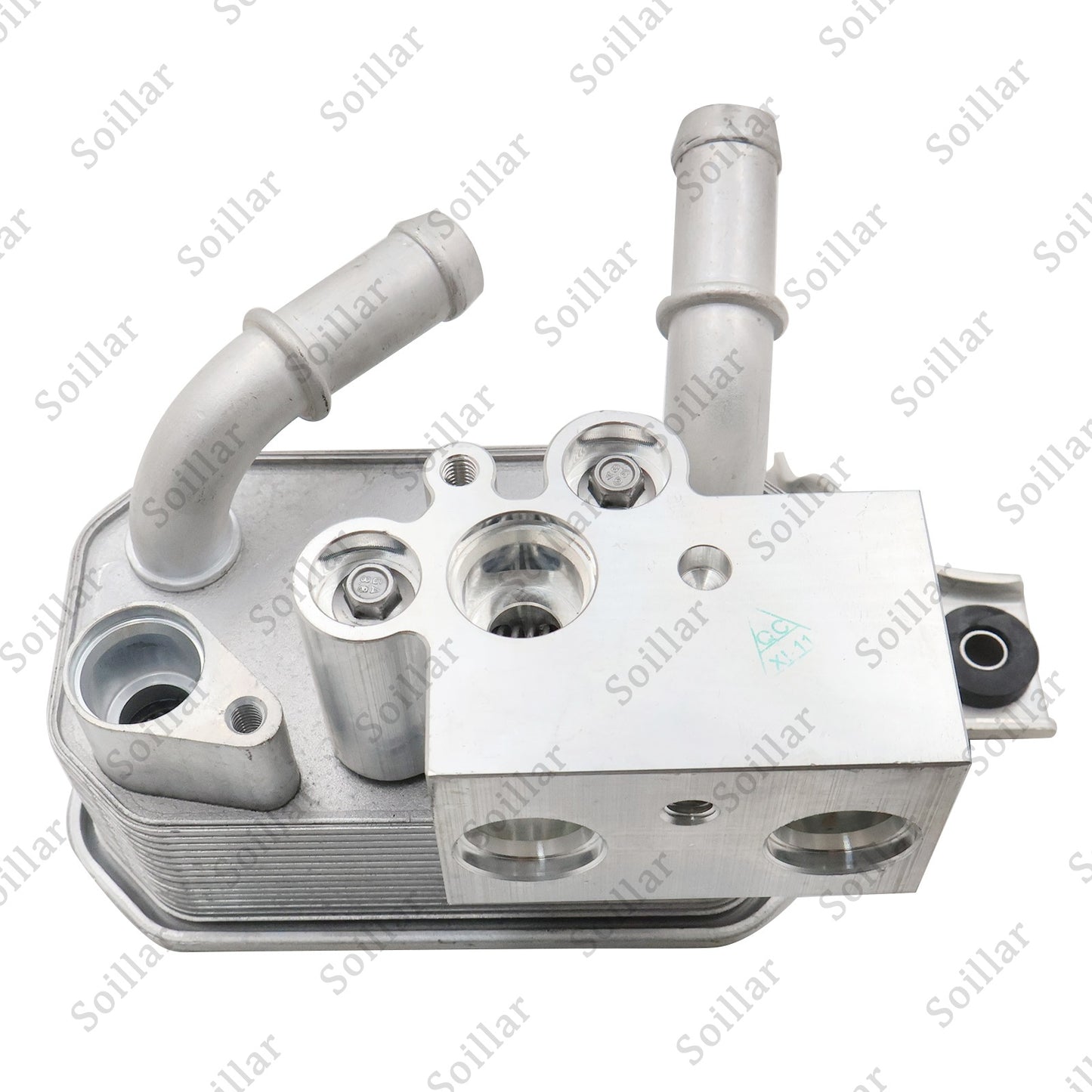 NEW 2015-2018 2019 2020 Ford 5.0L F-150 Automatic Transmission Fluid Oil Cooler