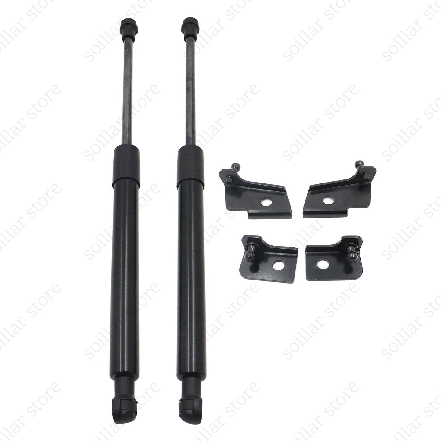 1 Set Hood Struts Hood Dampers Hood Lift Shock Strut For Kia Sportage 2023-2024