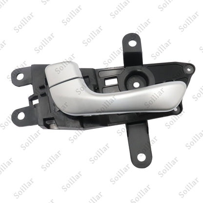 Front Left Interior Door Handle Driver Side For 2016-2020 Kia Optima 82610D5000