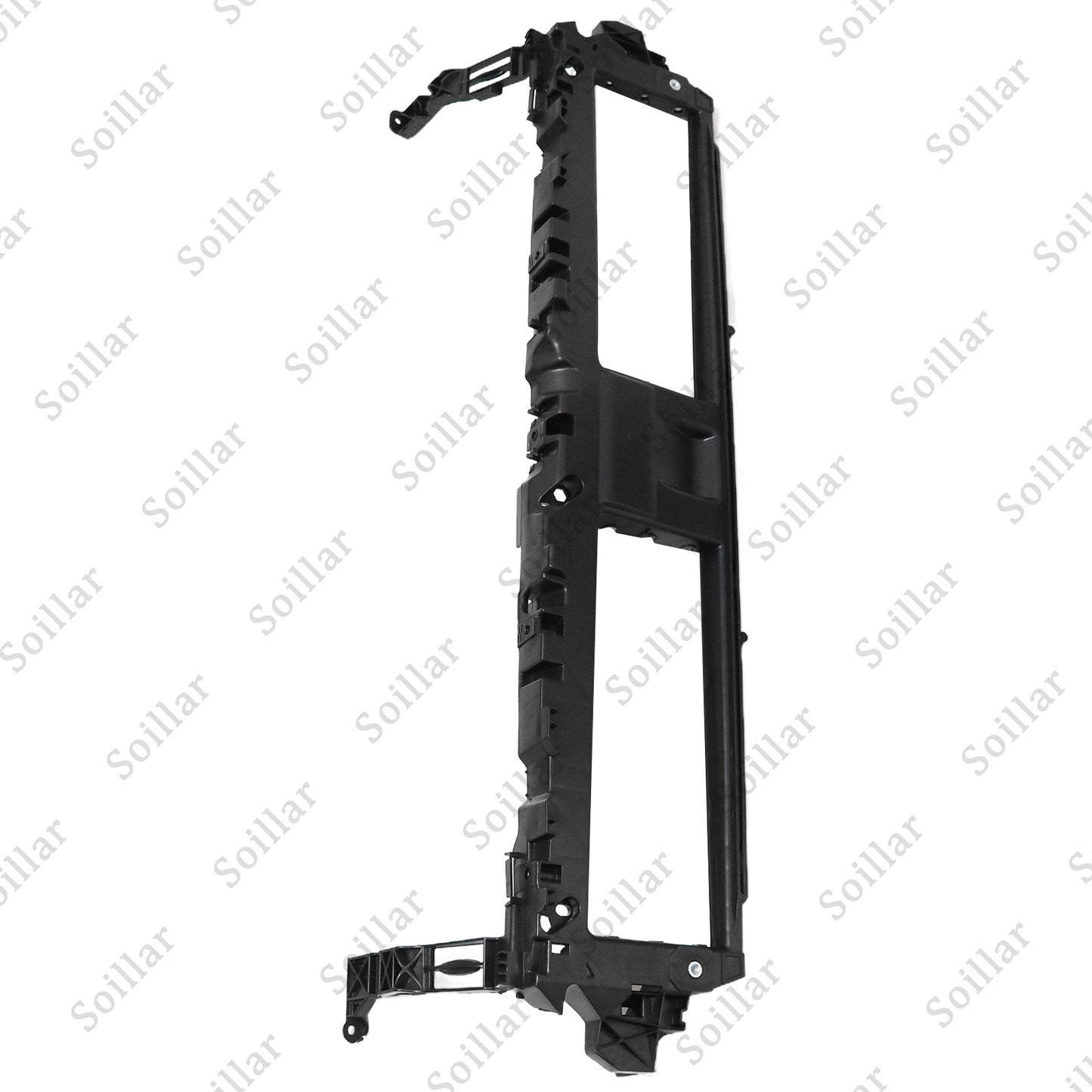 8W0807771 Front Inner Bracket Bumper Grille Grill for Audi A4 B9 17-20 Black