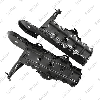 Front Left and Right Bumper Support Bracket Set For Toyota Camry 2018-2021