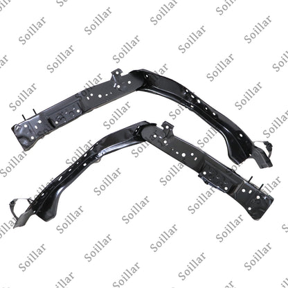 Radiator Core Support Left & Right Radiator Support For Toyota RAV4 2019-2023