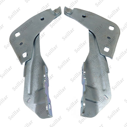 For Hood Hinge 2015-2023 Edge Pair Passenger Driver Side FT4Z16796A FT4Z16797A