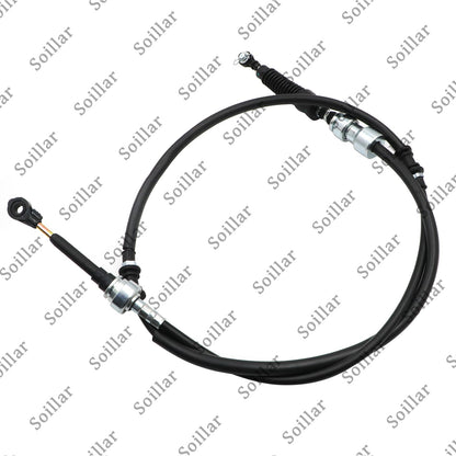 Automatic Transmission Shift Control Cable For 07-12 Nissan Versa Hatchback 1.8L