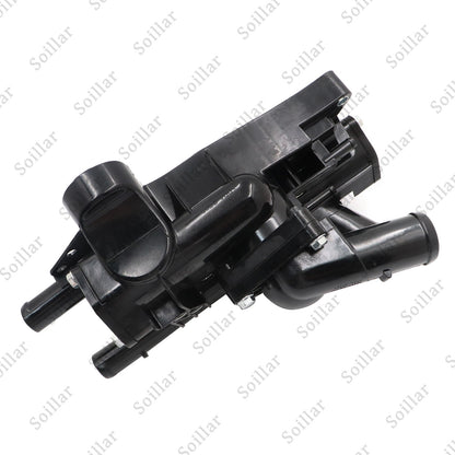 Thermostat Housing Assembly For 2010-13 Kia Forte & Forte Koup L4 2.0/2.4 4-Door