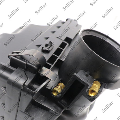 New Air Cleaner Box Housing Black Fits Nissan Sentra 1.6L & 1.8L 2013-2019