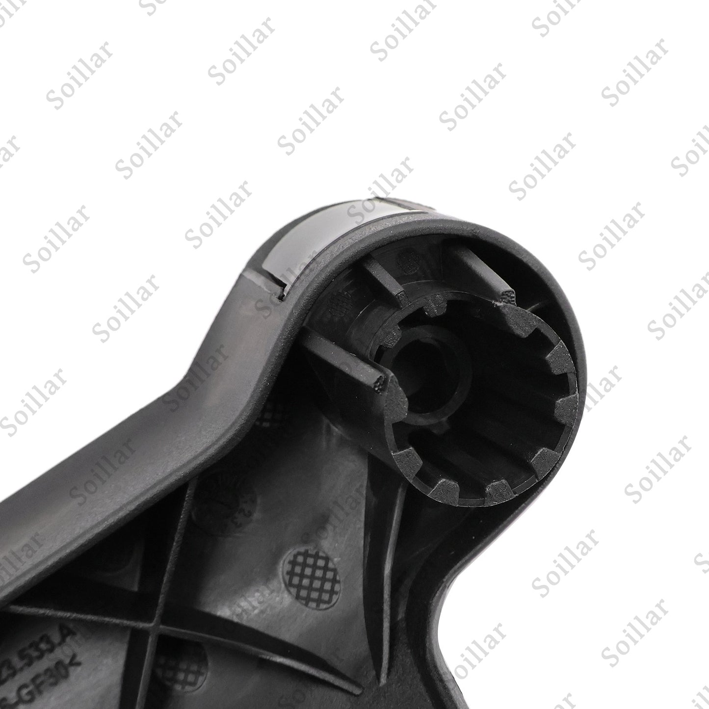 Hood Latch Release Lever Handle Fits Audi A3 A5 A6 A7 S5 S6 Q5 8T1823533A New