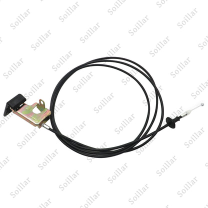 Hood Latch Lock Release Cable FIT Acura Integra 1994-2001 1.8L 74130ST7A00 USA