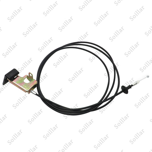 Hood Latch Lock Release Cable FIT Acura Integra 1994-2001 1.8L 74130ST7A00 USA