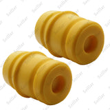 Suspension Bump Stop Jounce Bumper Pair LH & RH Sides For Jeep Dodge New