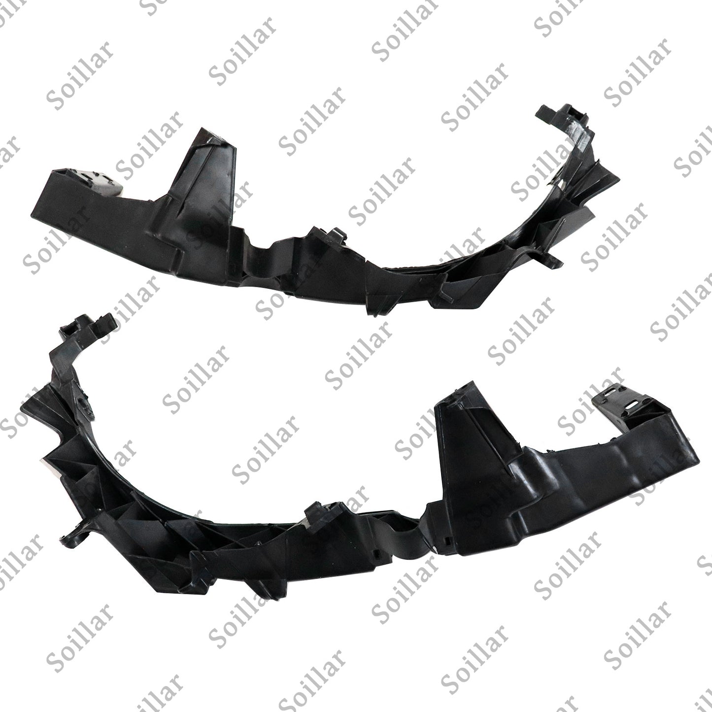 One Pair Headlight Brackets Left+Right Side For 2009-2012 BMW 328i 328i 335i