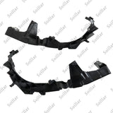 One Pair Headlight Brackets Left+Right Side For 2009-2012 BMW 328i 328i 335i