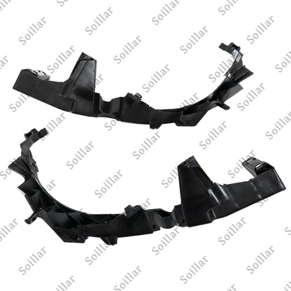One Pair Headlight Brackets Left+Right Side For 2009-2012 BMW 328i 328i 335i
