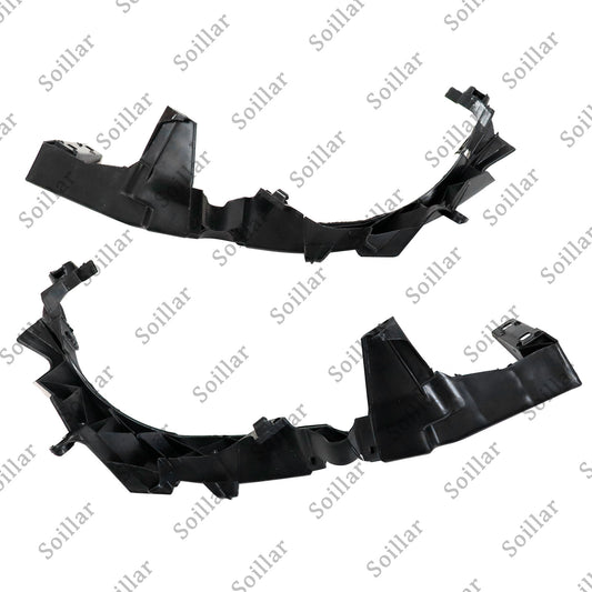 One Pair Headlight Brackets Left+Right Side For 2009-2012 BMW 328i 328i 335i