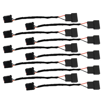 SYNC 2 to SYNC 3 Retrofit USB Hub Wiring Adapter Harness Fit Ford (GEN 2A) 10PCS