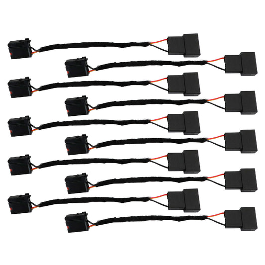 SYNC 2 to SYNC 3 Retrofit USB Hub Wiring Adapter Harness Fit Ford (GEN 2A) 10PCS