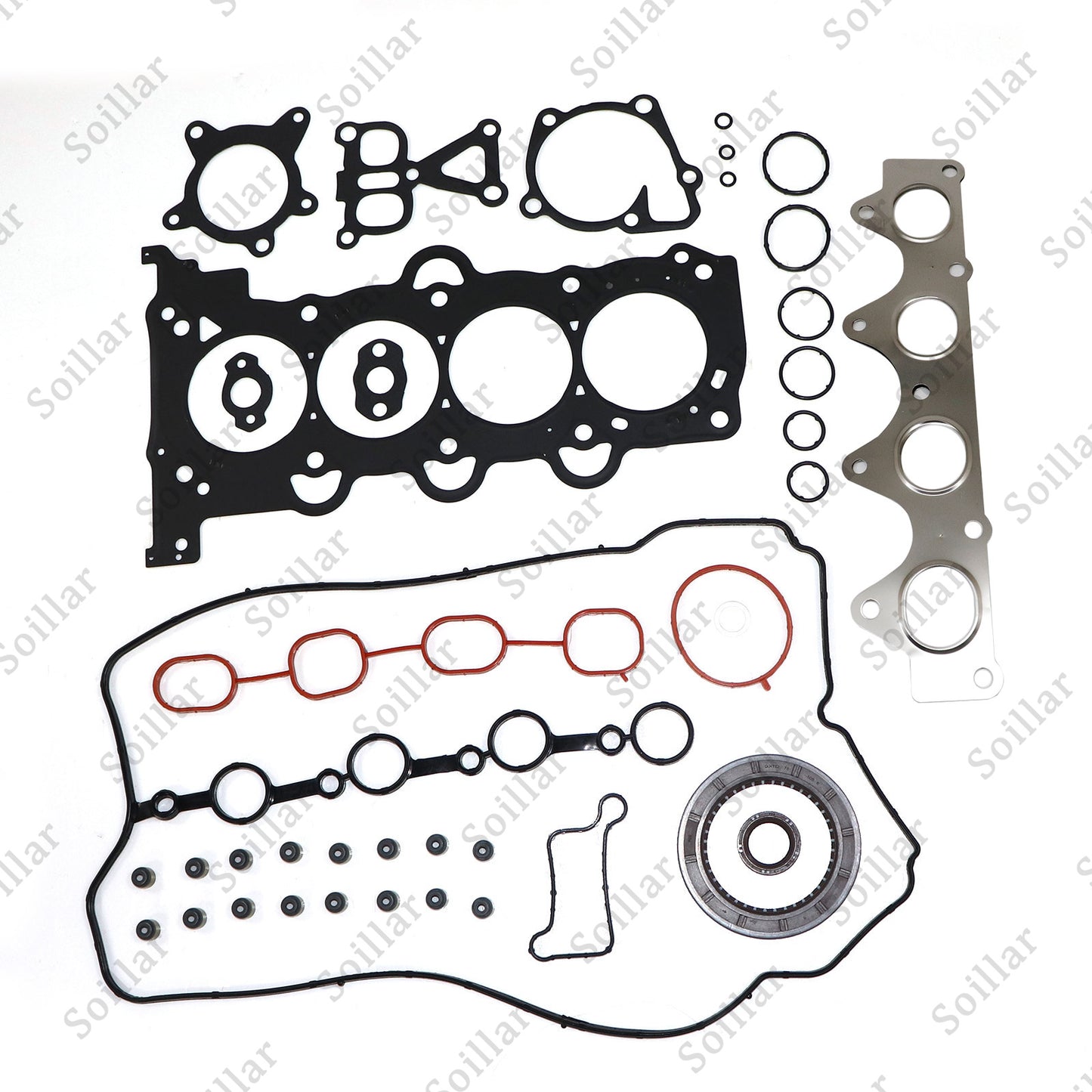 Head Gasket Kit Fit 2012-2016 Hyundai Kia Accent Rio 1.6L L4 DOHC 16v