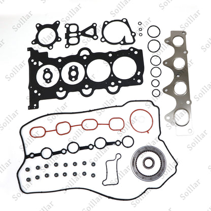 Head Gasket Kit Fit 2012-2016 Hyundai Kia Accent Rio 1.6L L4 DOHC 16v