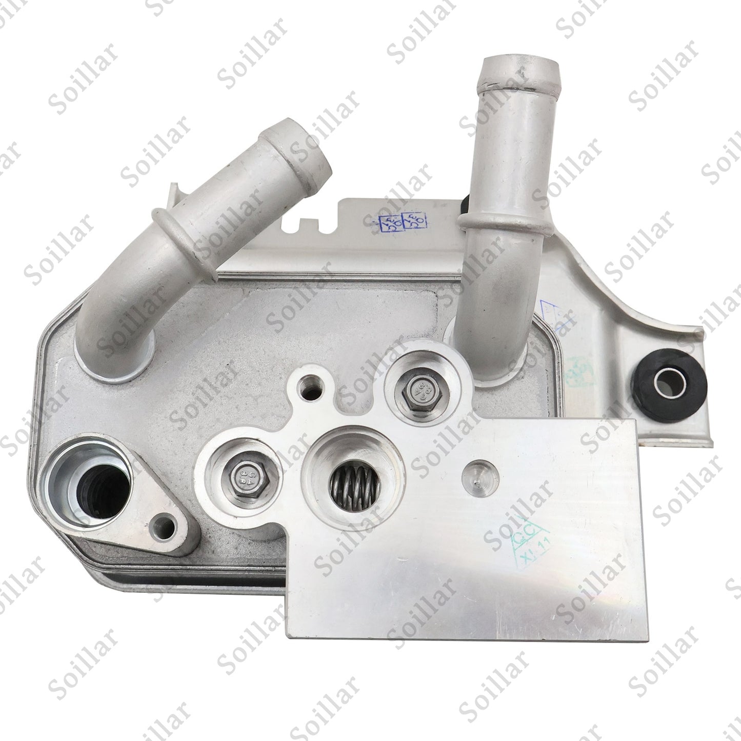 NEW 2015-2018 2019 2020 Ford 5.0L F-150 Automatic Transmission Fluid Oil Cooler