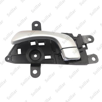 Front Left Interior Door Handle Driver Side For 2016-2020 Kia Optima 82610D5000