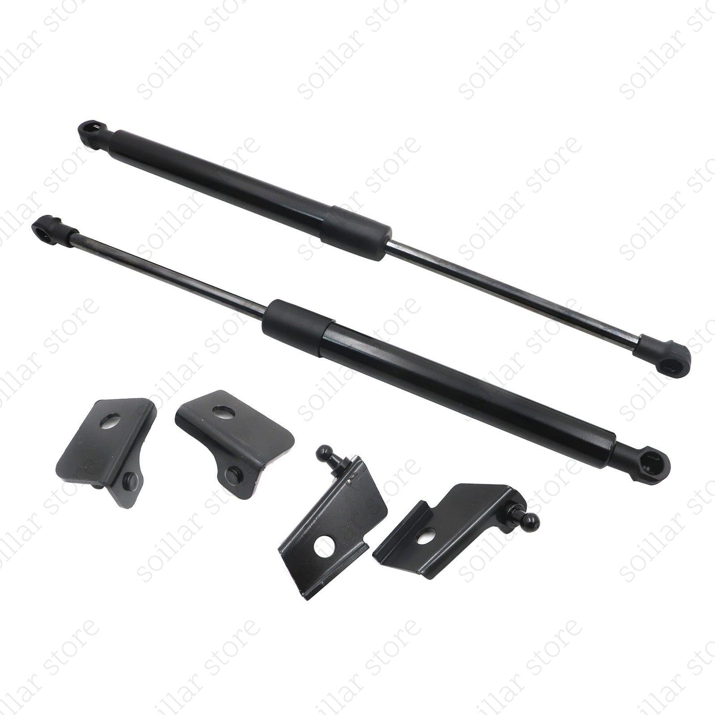 1 Set Hood Struts Hood Dampers Hood Lift Shock Strut For Kia Sportage 2023-2024