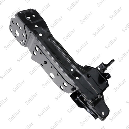 2X Radiator Support Set For 19 20-2022 Toyota Corolla Driver and Passenger Side