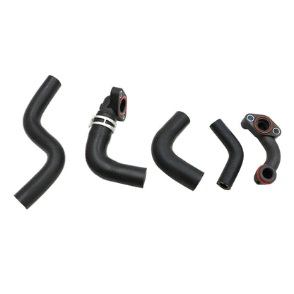 5pcs Set Engine Coolant Pipe For Dodge Jeep Grand Cherokee Ram 1500 3.0T 14-2019