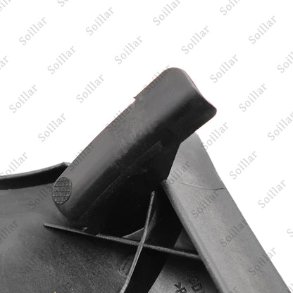 Hood Latch Release Lever Handle Fits Audi A3 A5 A6 A7 S5 S6 Q5 8T1823533A New