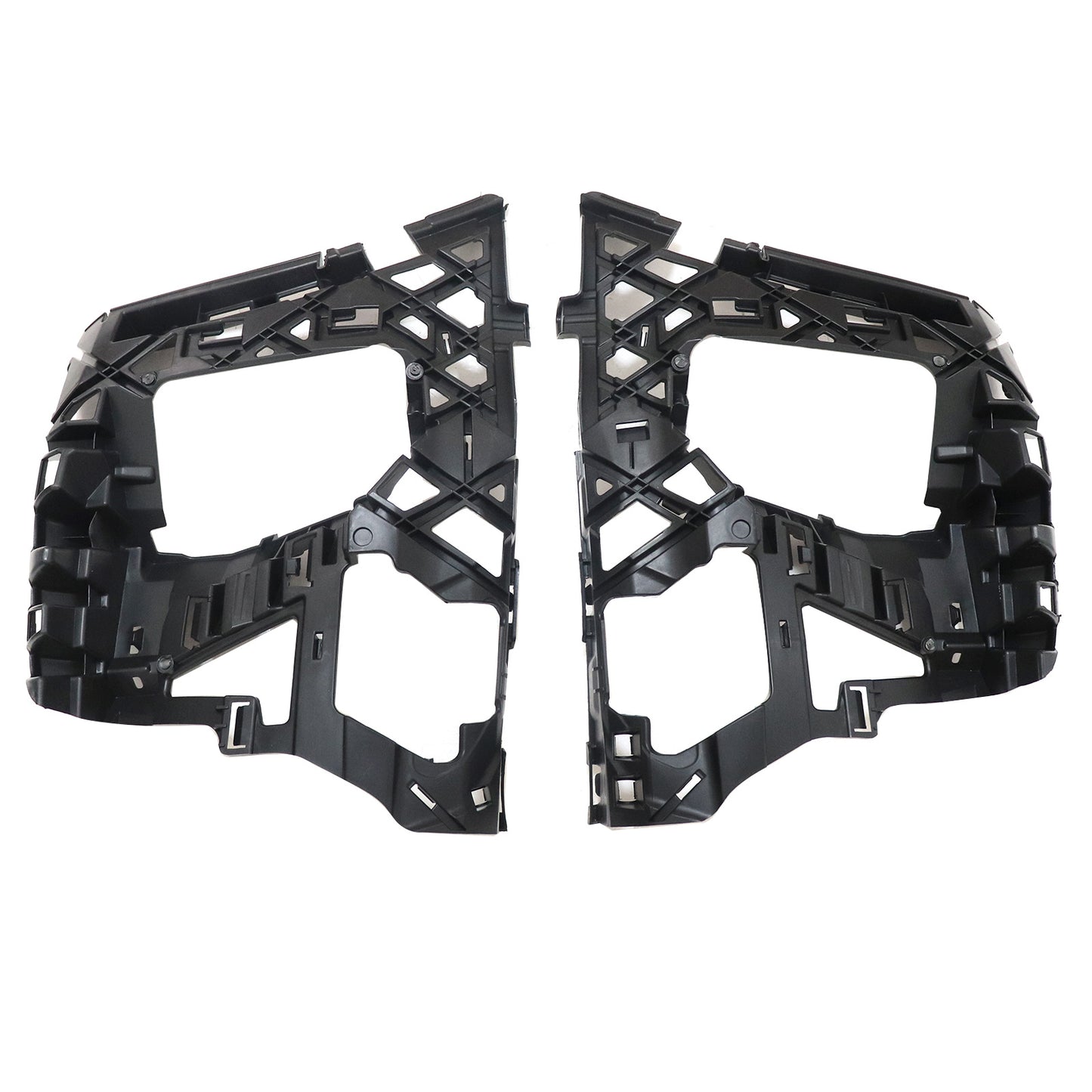 Bumper Retainer Set For 2015-2017 Volkswagen GTI 5GM807723A 5GM807724A Front
