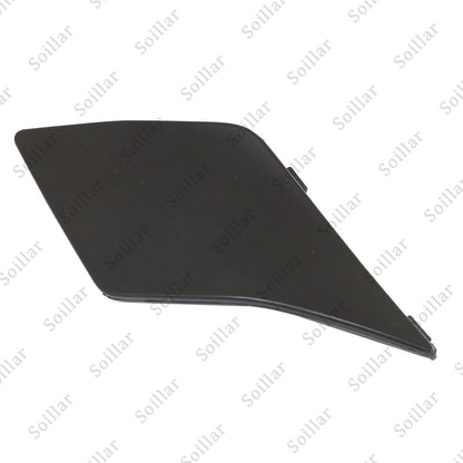 Front Bumper Tow Hook Hole Eye Cover Cap Fit for Nissan Sentra 2020 21 22 2023