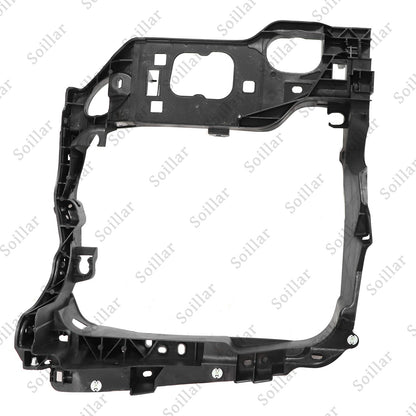 For Porsche Macan 15-18 Left Intermediate Radiator Support Assembly w/ bracket