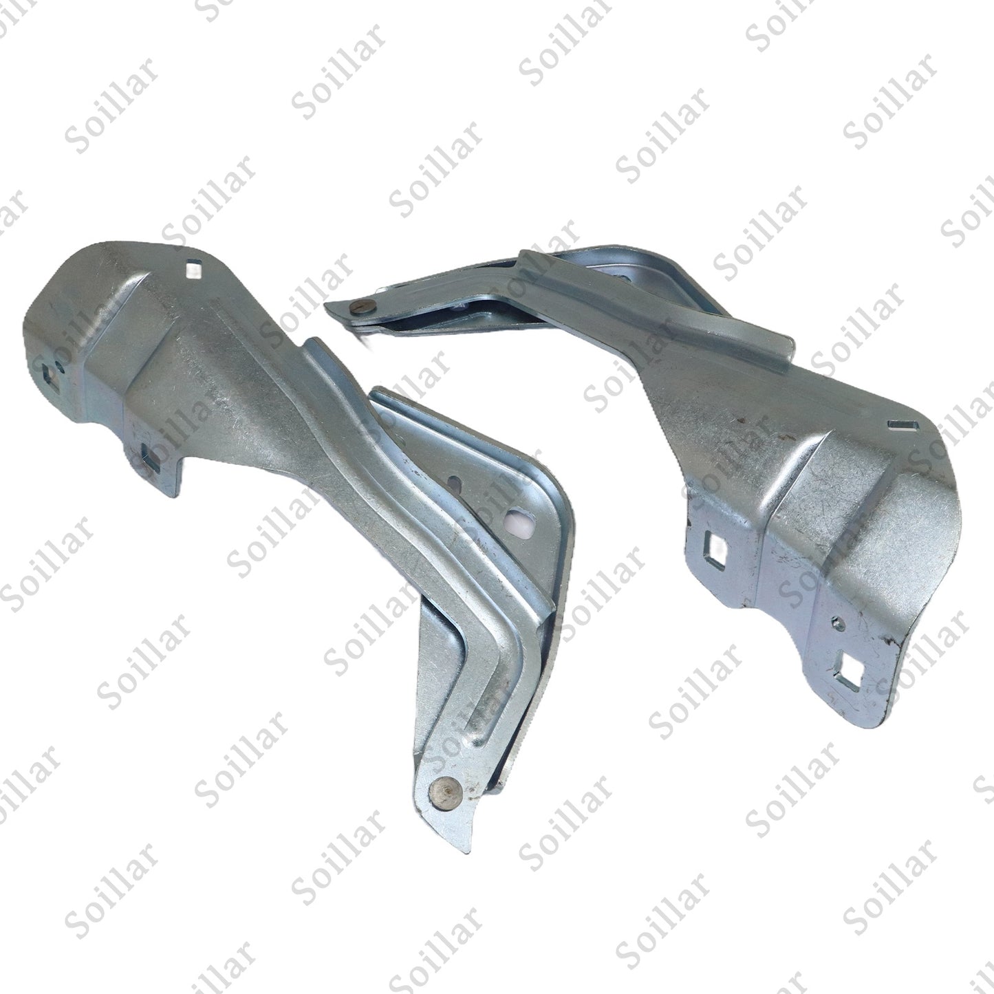 For Hood Hinge 2015-2023 Edge Pair Passenger Driver Side FT4Z16796A FT4Z16797A