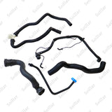 Radiator Coolant Hose & Heater Hose & PCV Pipe Fit 11-16 Chevrolet Cruze 1.4L