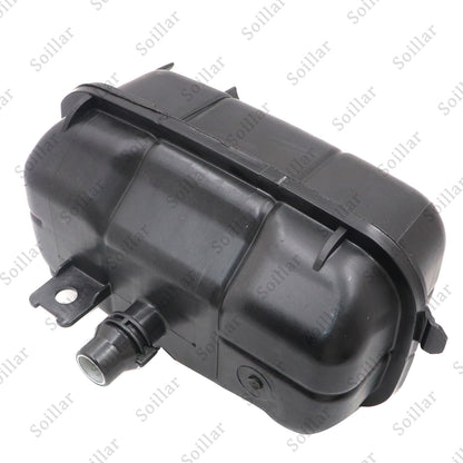 NEW Black Engine Coolant Reservoir 68364312AC For 2018-2024 Jeep Wrangler 2.0L