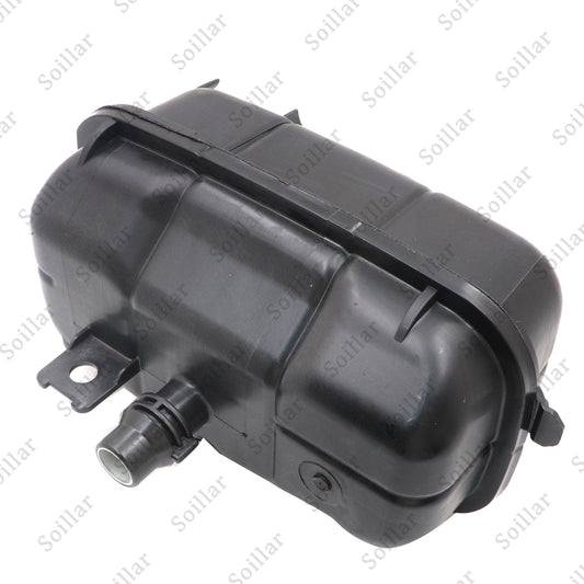 NEW Black Engine Coolant Reservoir 68364312AC For 2018-2024 Jeep Wrangler 2.0L